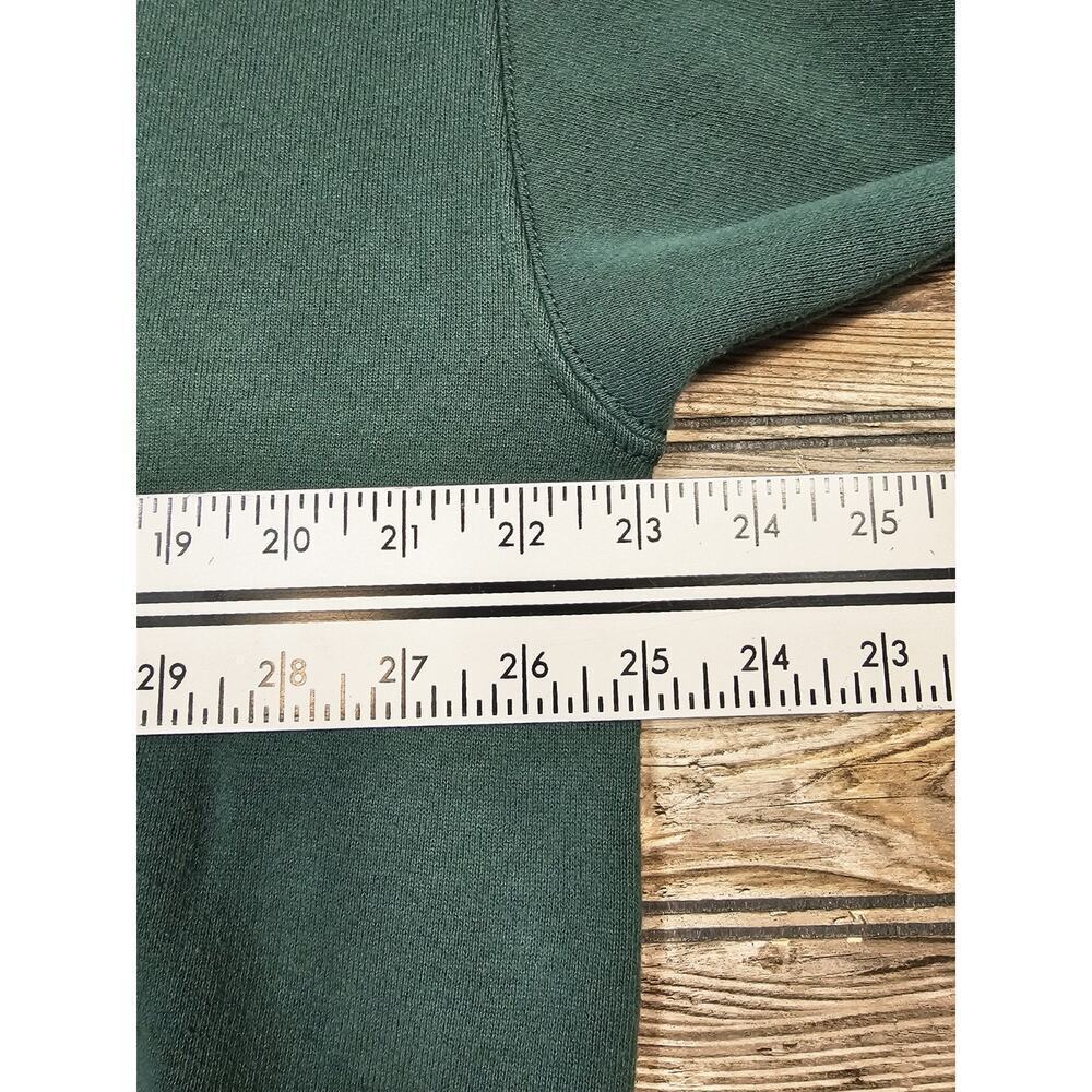 Vintage Green Bay Packers 90s Lee Sport Sweatshirt Size Large USA Championship - Picture 4 of 7